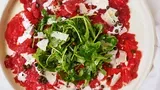 The Best Beef Carpaccio