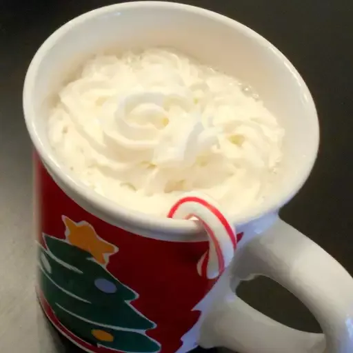 Snow Flake Cocoa