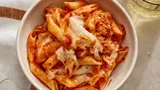 Baked Penne with Italian Sausage