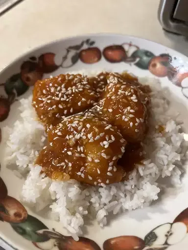 Instant Pot® Honey-Garlic Chicken