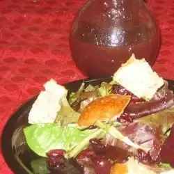 Red Raspberry Vinaigrette