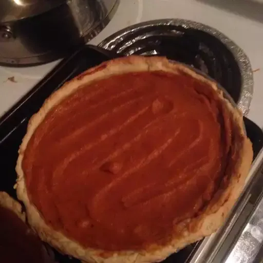 Mom's Sweet Potato Pie