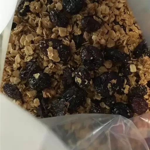 Honey Peanut Granola