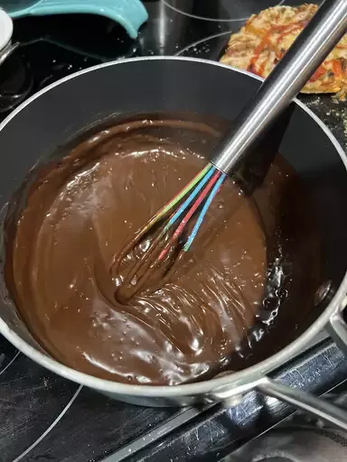 Dairy-Free Chocolate Pudding