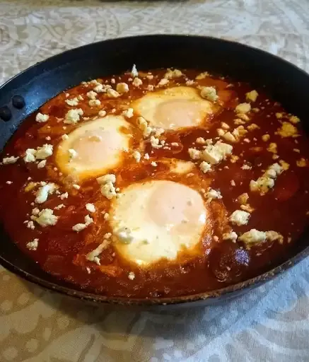 Chef John's Shakshuka