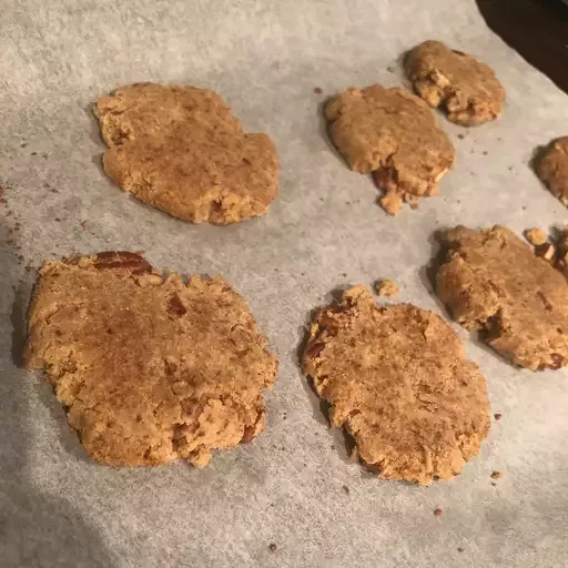 Coconut Flour Cookies