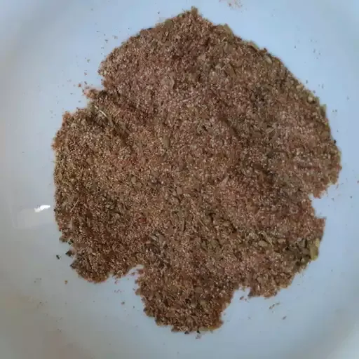 Taco Seasoning (without the chili powder)