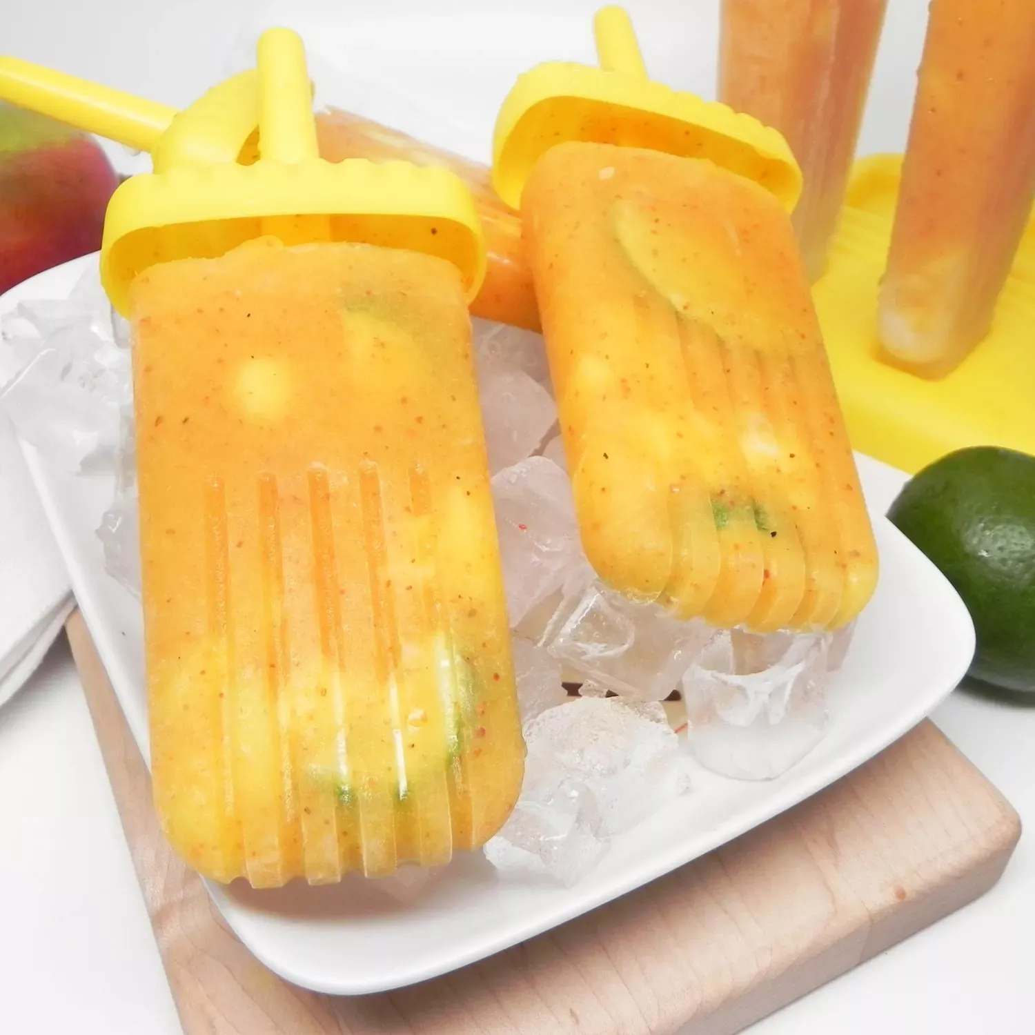 15 Vegan Ice Pops Perfect for Summer