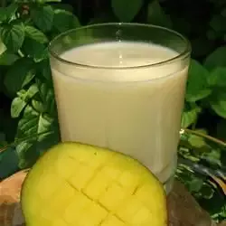 Licuado de Mango