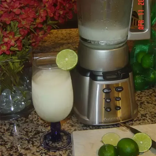 Frozen Lime Daiquiri