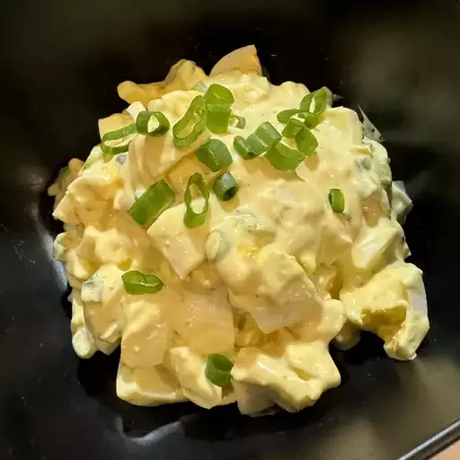 Jen's Heavenly Egg Salad