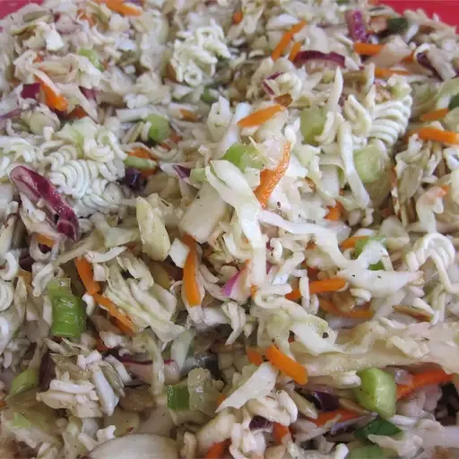 Asian Slaw