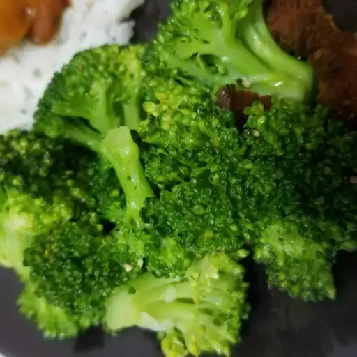 Steamed Broccoli