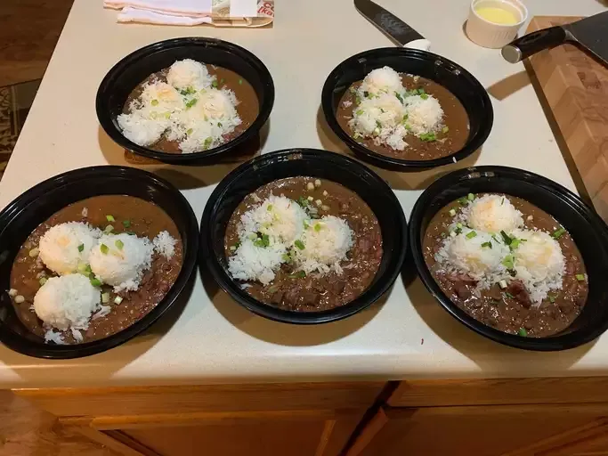 Authentic New Orleans Red Beans and Rice