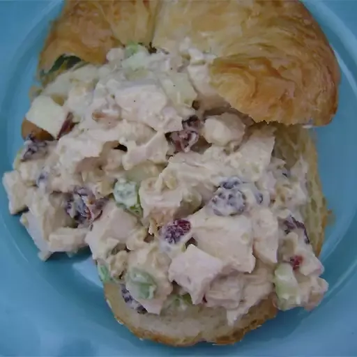 Cherry Chicken Salad