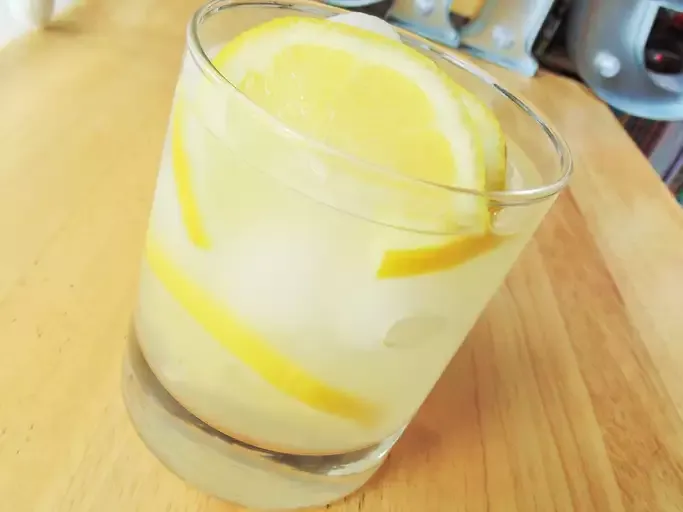 Ginger Lemonade