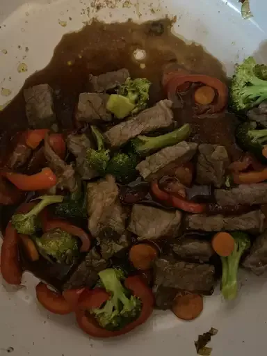 Quick Beef Stir-Fry