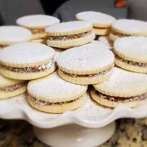 Alfajores Argentinean Style