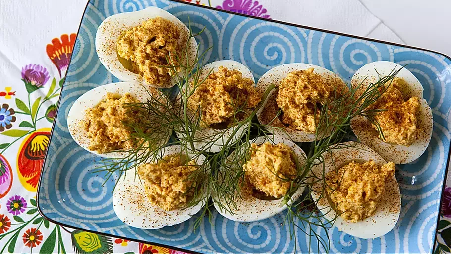 Deviled Eggs I