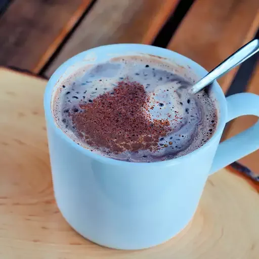 Chocolate Bar Hot Chocolate