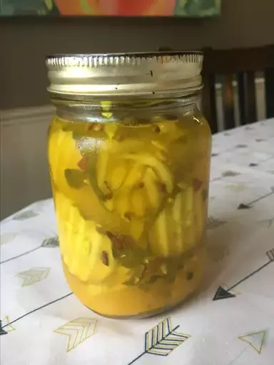 Bab's Bread and Butter Pickles