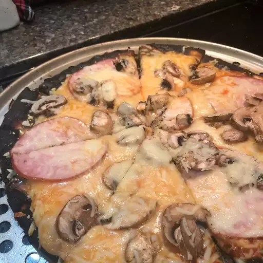 Pizza On The Grill II