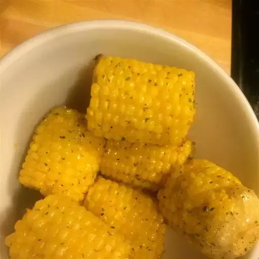 Best Grilled Corn On The Cob