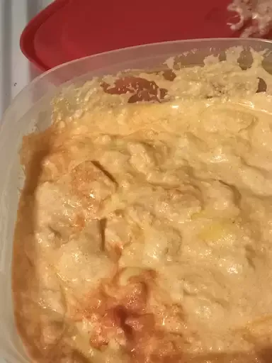 Healthier Buffalo Chicken Dip