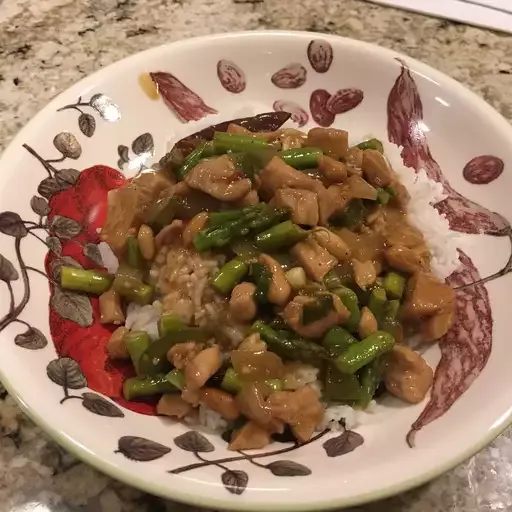 Kung Wow Chicken