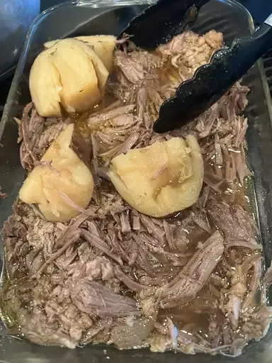 Stove Top Pot Roast