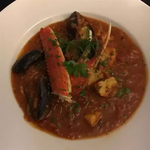 Fisherman's Wharf Cioppino