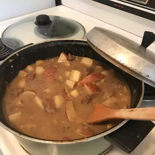 Venison Stew II