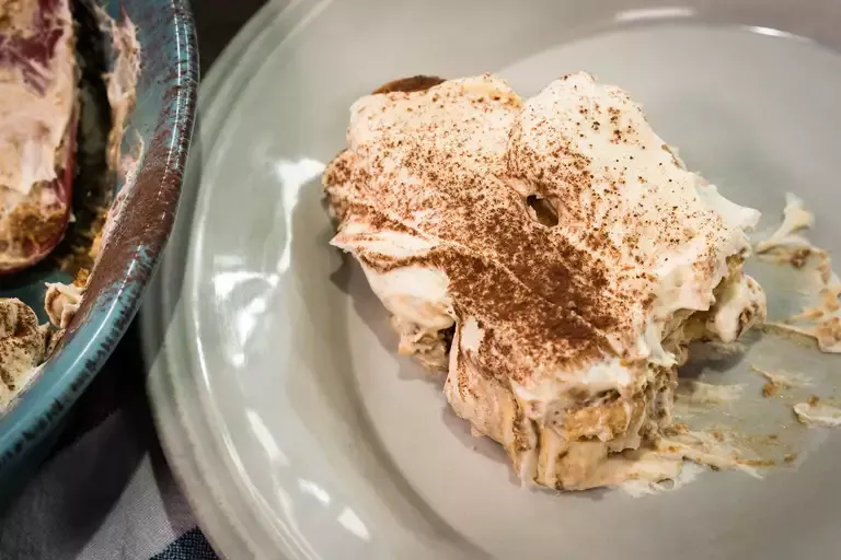 Baileys Tiramisu