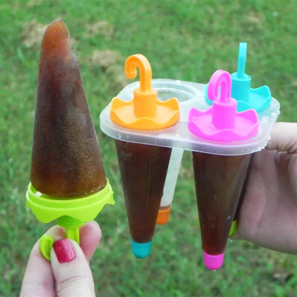 All Root Beer Popsicles