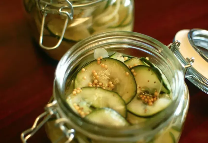 8 Refrigerator Pickle Recipes to Make at Home