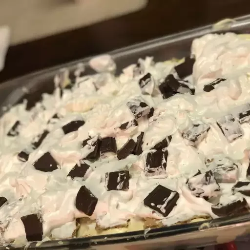 Chocolate Lasagna