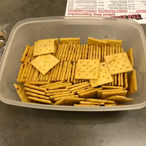 Firecracker Crackers