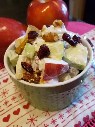 Morgan's Waldorf Salad