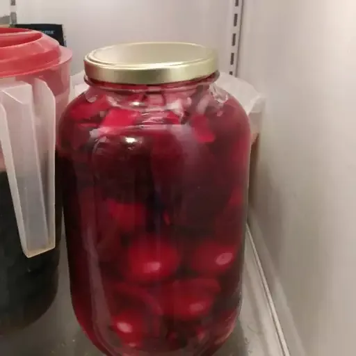 Pickled Red Beet Eggs