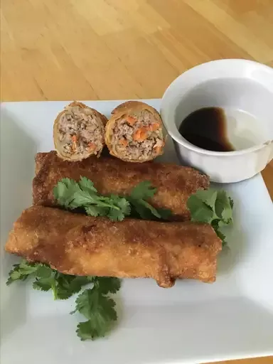 Cha Gio Vietnamese Egg Rolls