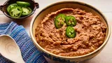 Refried Beans Without the Refry