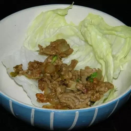 Easy Lettuce Wraps