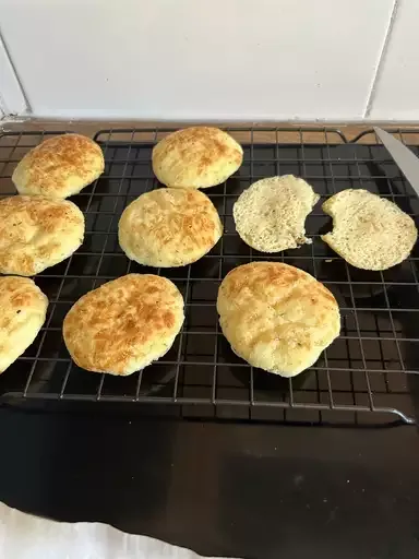 Keto Fathead Bread