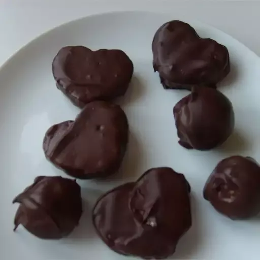 Peanut Butter Bon-Bons