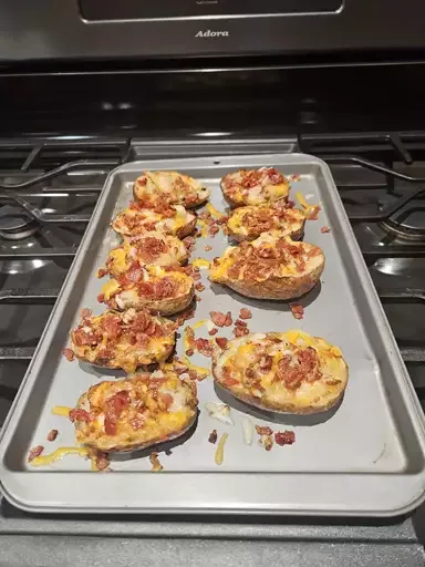 Loaded Baked Potato