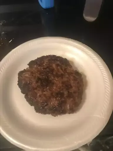 Easy Bacon, Onion, and Cheese-Stuffed Burgers