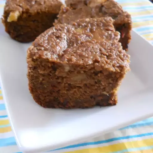 Rice Cooker Muffin Cake