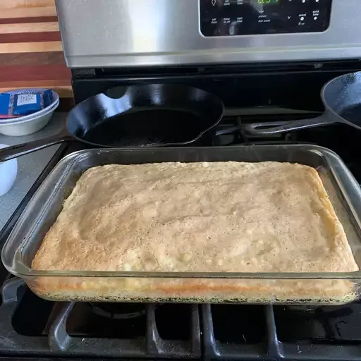 Southern Summer Squash Pudding