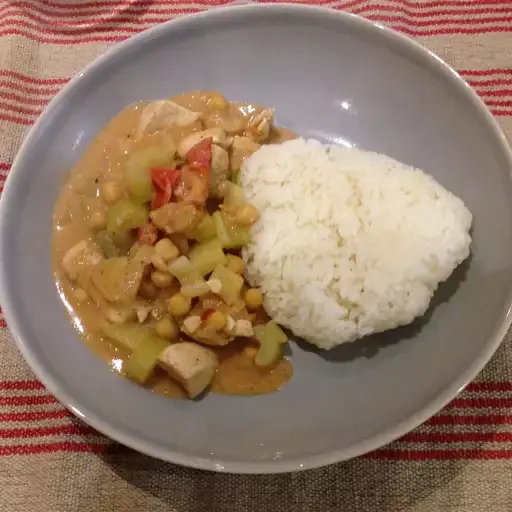 African Chicken Stew