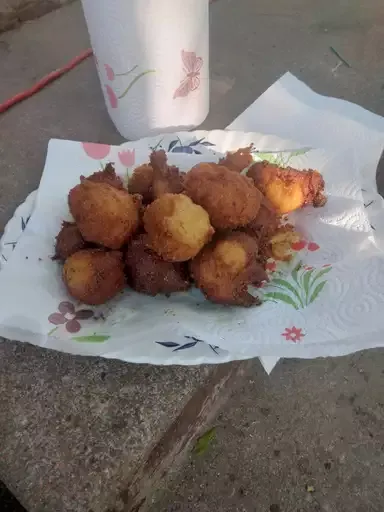 Simple Hush Puppies